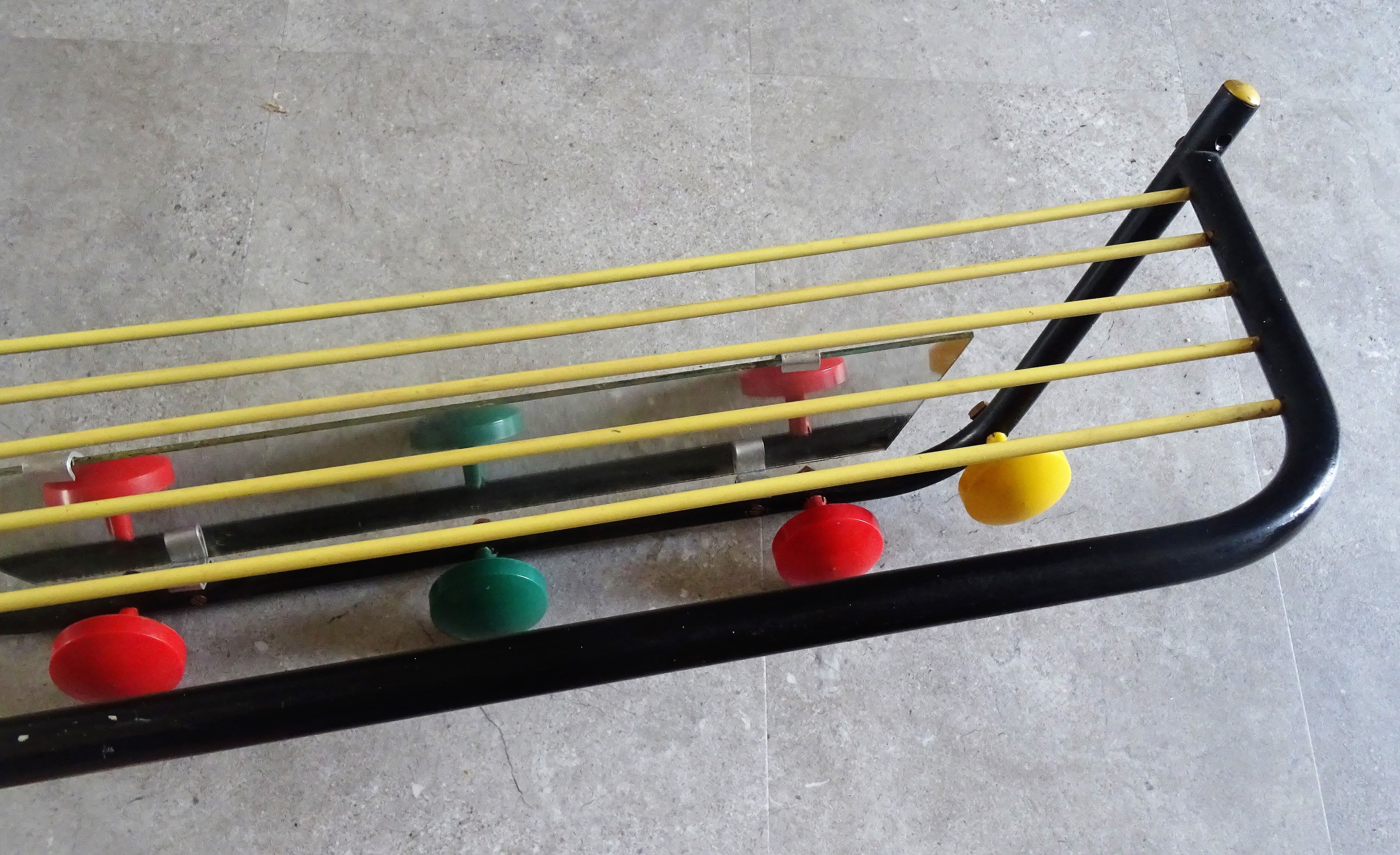 Portemanteau vintage 1960