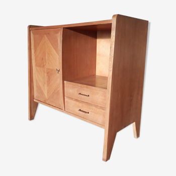 Oak sideboard 1950