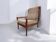 PJ56 armchair by Grete Jalk for Poul Jeppesen - Denmark circa 1960