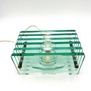 Table Lamp By Giorgio Reggiori for Galotti & Radice, Italy, 1960s