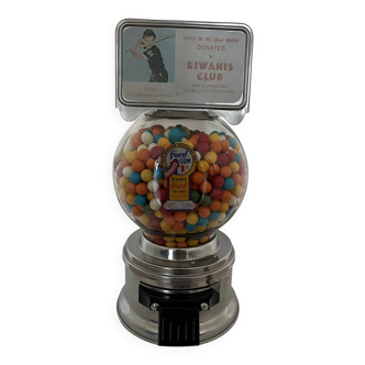 Ford gumball machine distributor US 50s Eames