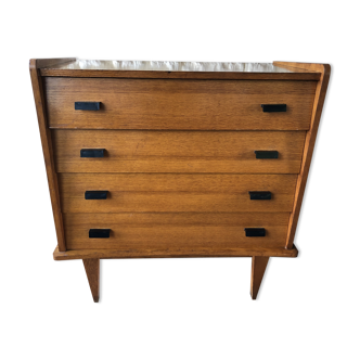 Vintage chest of drawers, 60s