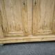 Alsatian pine wardrobe, mid-19th century