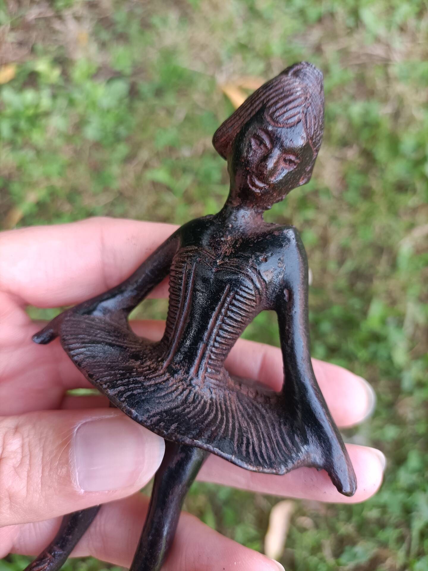 Sculptures Dancing Stars