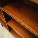 Rosewood bookcase, Danish design, 1970s, production: Denmark