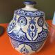 Ancient ceramic pot from Fès.