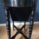 Victorian sewing table