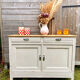 Parisian sideboard vintage counter 133cm