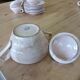 Saint Amand / Ceranord antique coffee service