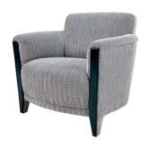 Postmodern armchair, 1980s