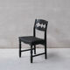 Oak Danish Dining Chairs production Nyrup Mobelfabrik