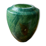 Colorful vase