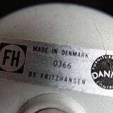 Chaise Mosquito 3105 design Arne Jacobsen pour Fritz Hansen, années 1960