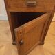 Meuble de métier en bois