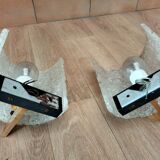 Pair of wall lamp Arlus