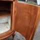 Small Louis XVI style marquetry sideboard