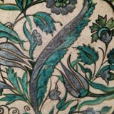 Faience plate Raoul Lachenal