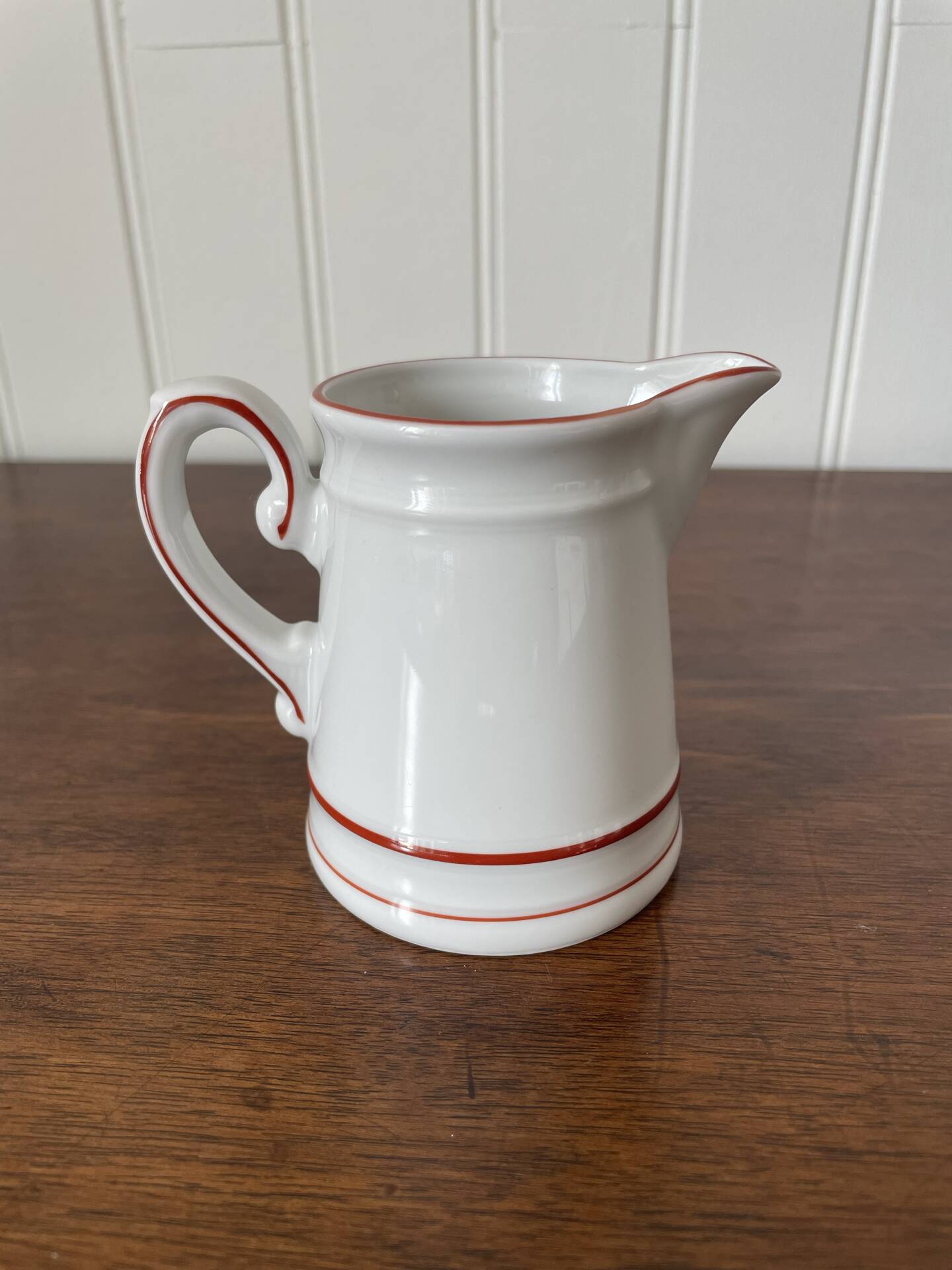 Porcelain milk jug Winterling