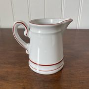 Porcelain milk jug Winterling