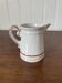 Pot à lait en porcelaine Winterling
