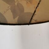 Vintage tripod floor lamp