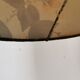 Lampadaire tripode vintage
