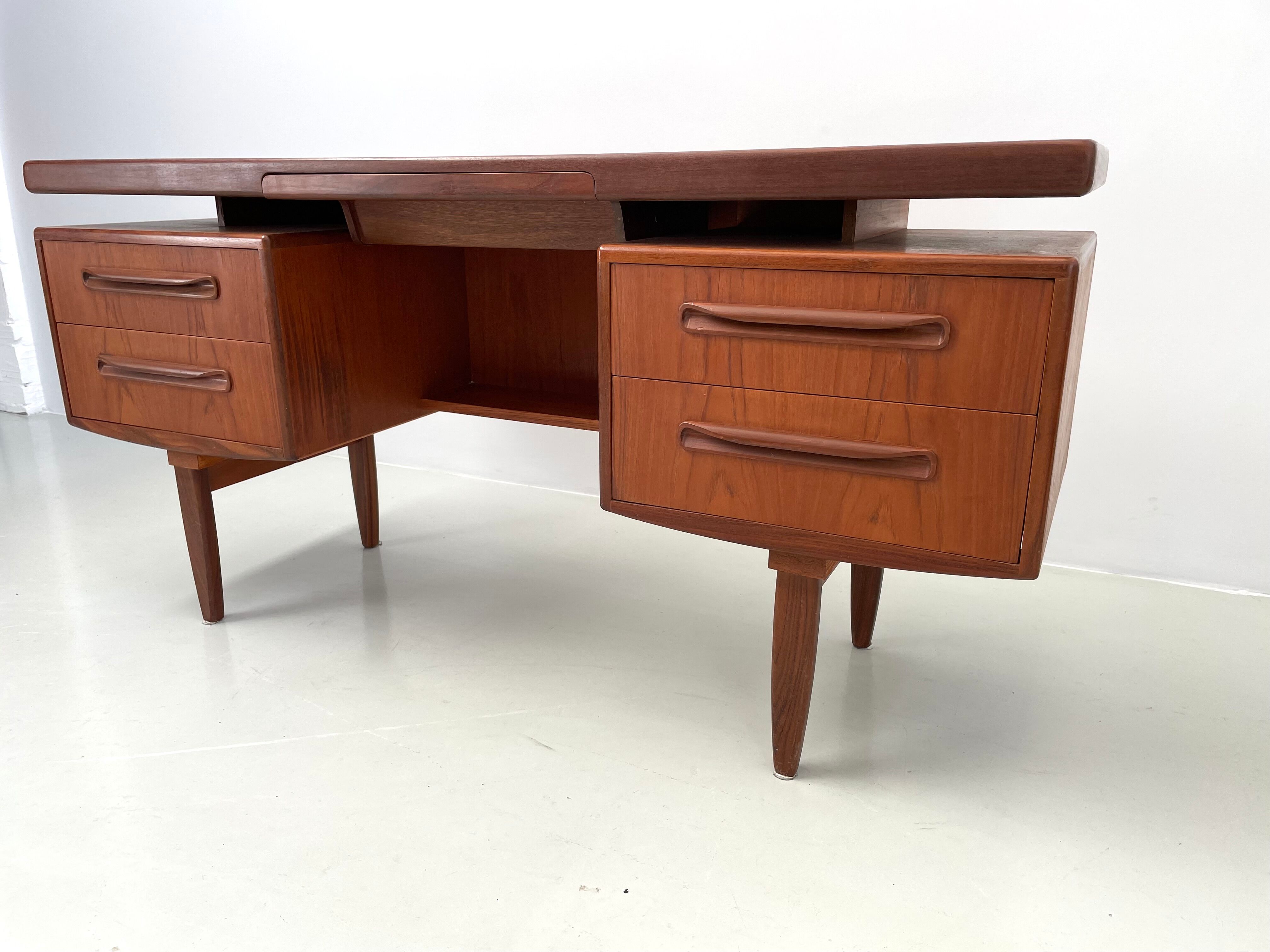 G-Plan desk by V.Wilkins 1960's