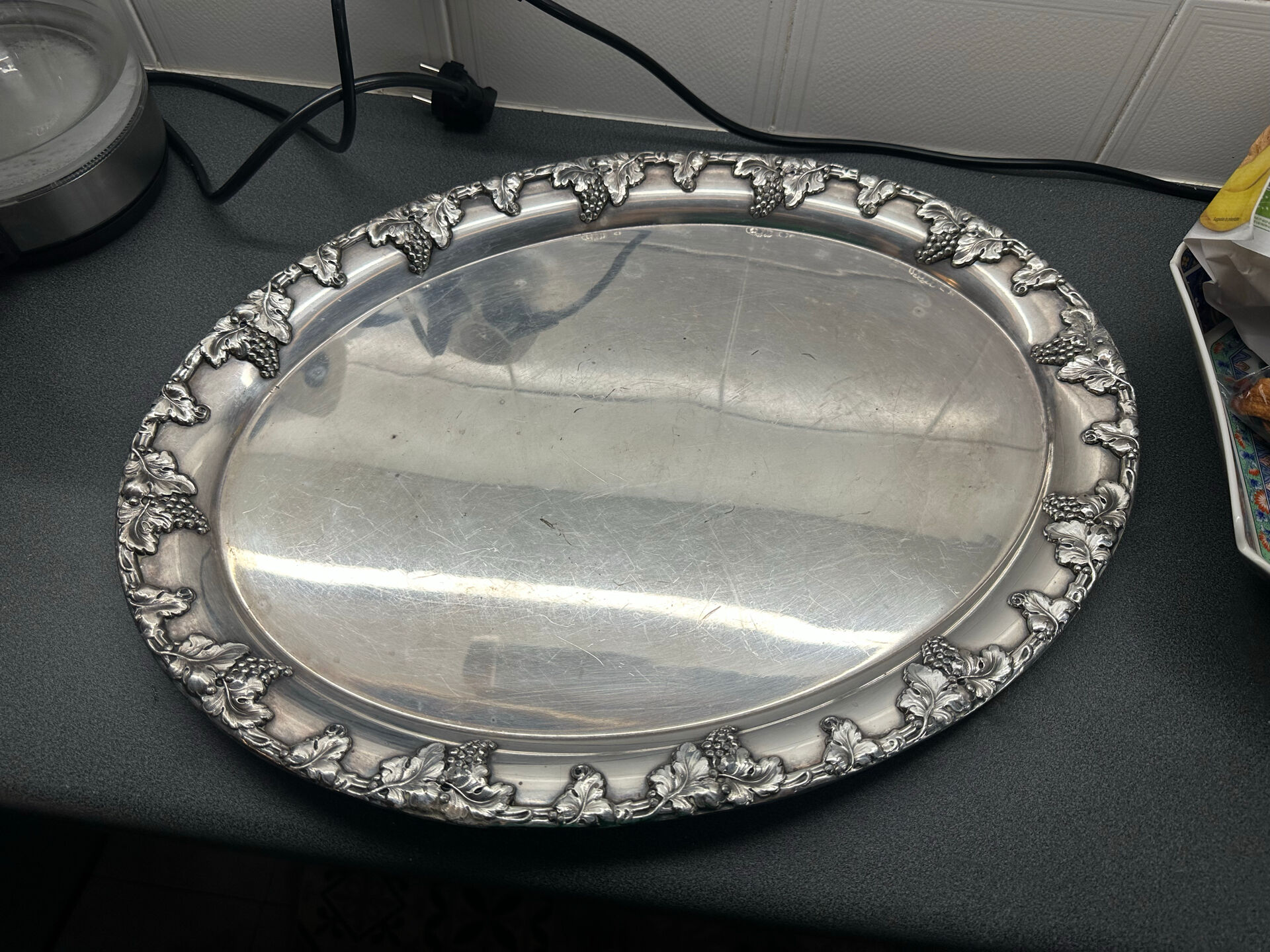 Trays