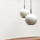 Suspensions allemandes Space Age de Staff, lot de 2
