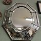 Antique Venetian mirror 86cm x 70cm