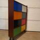 Vintage bookcase/display cabinet