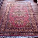 Tapis Pakistanais Kafkazi fait main 275x194cm