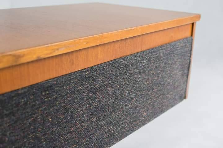 Svanette daybed sofa by Ingmar Relling, Vintage Scandinavian 1960s