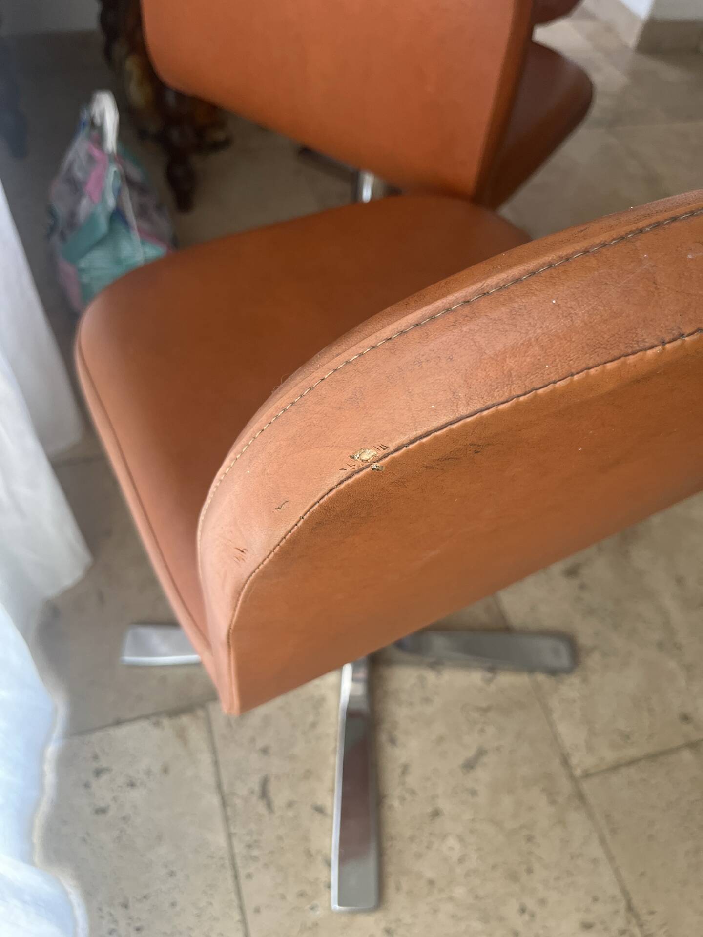 Chaises vintage