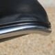 Pollock leather chair