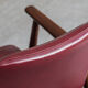 Set fauteuils de Louis van Teeffelen pour Wébé, design hollandais, années 1960
