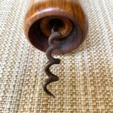 CAM wooden cork pull