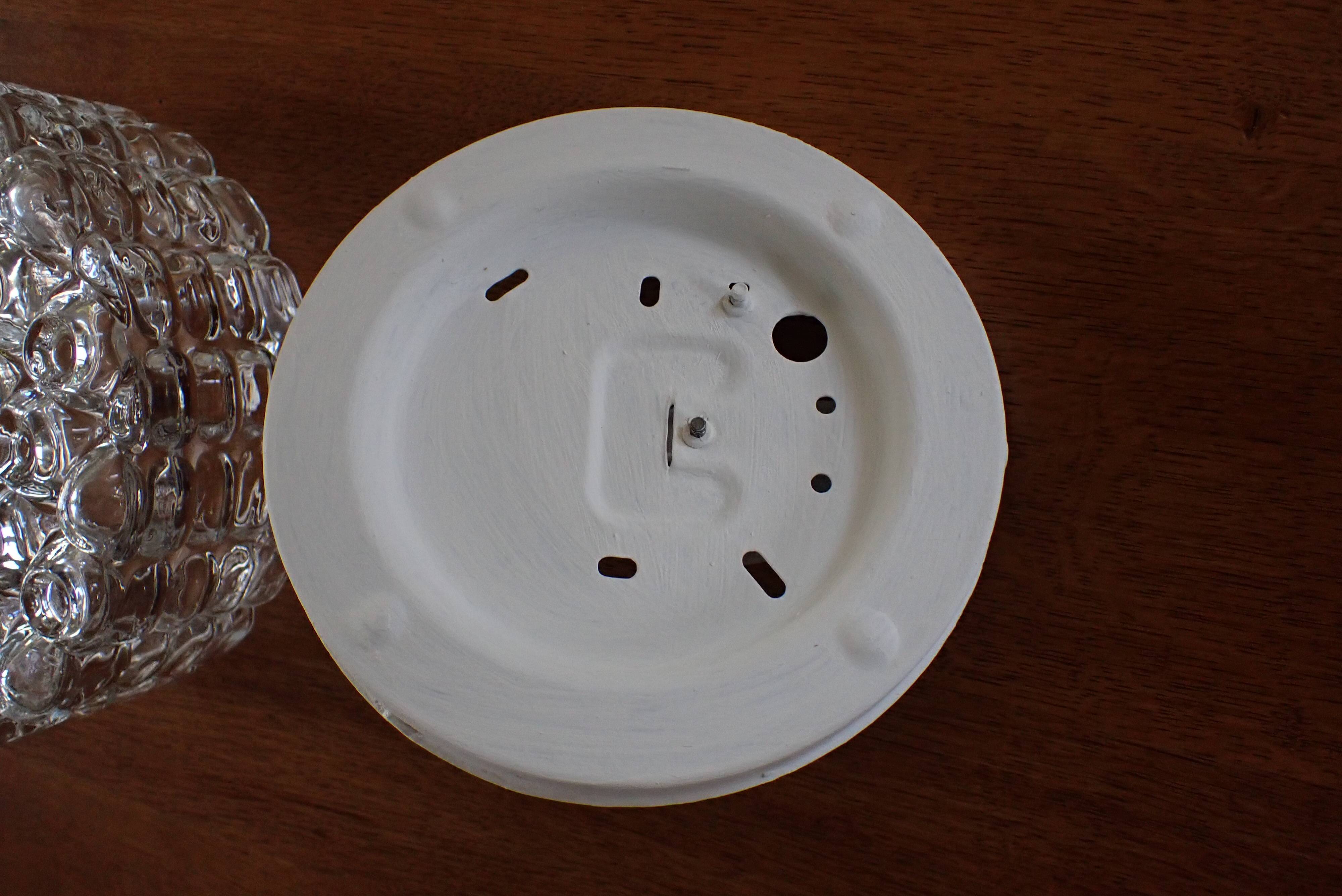 Ceiling light / wall light - 60s/70s - ERCO Leuchten Germany