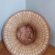Chapeau colonial explorateur safari