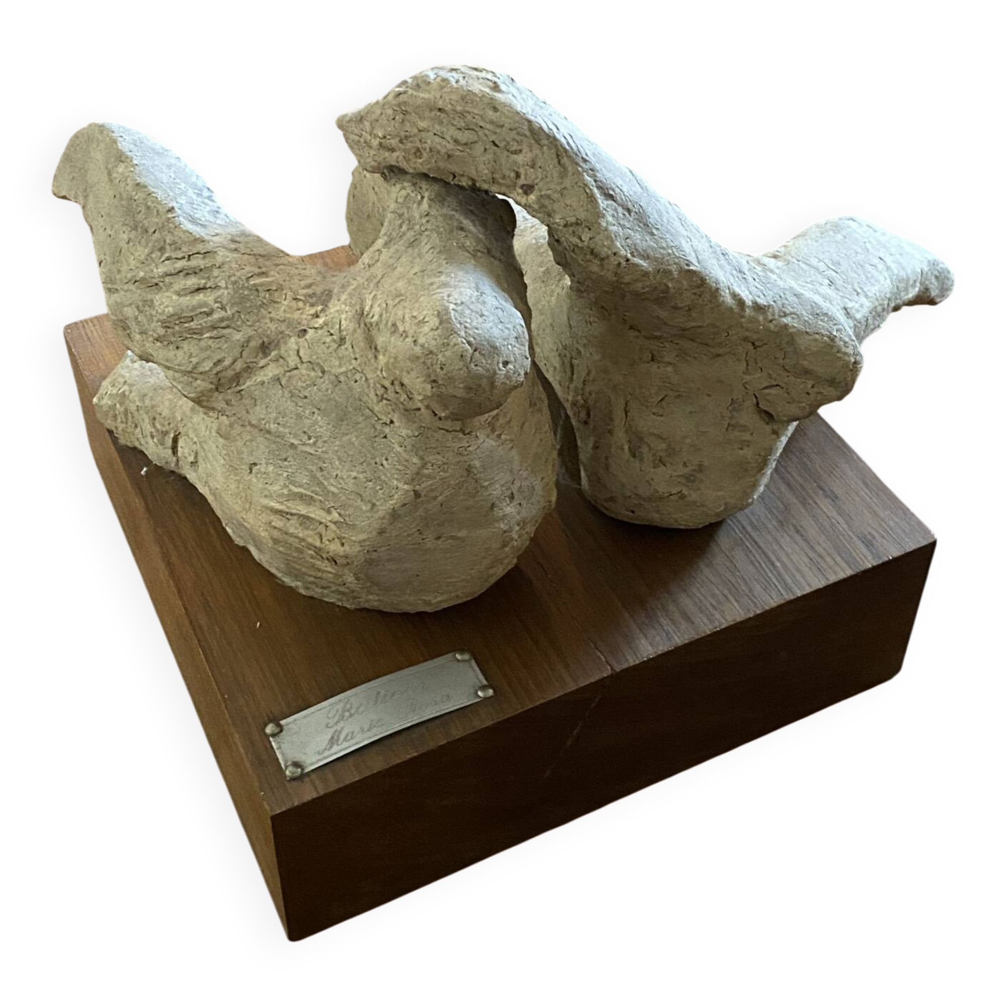 Animal sculpture