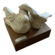 Animal sculpture