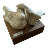 Animal sculpture