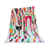 Berber carpet Azilal 200x267cm