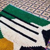 Handmade Moroccan rug 240cm x 140cm