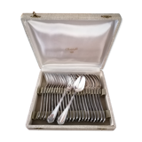 Christofle 12 spoons & 12 forks