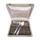 Christofle 12 spoons & 12 forks
