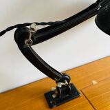 Ancienne lampe industrielle Kaiser Idell