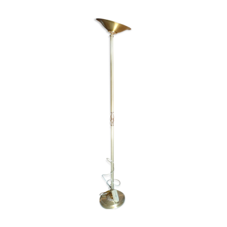 Halogen floor lamp