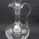 Crystal carafe