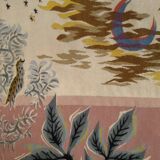 Aubusson tapestry "Marc Saint-Saëns"